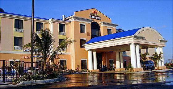 Holiday Inn Express Lake Okeechobee By Ihg Exteriör bild