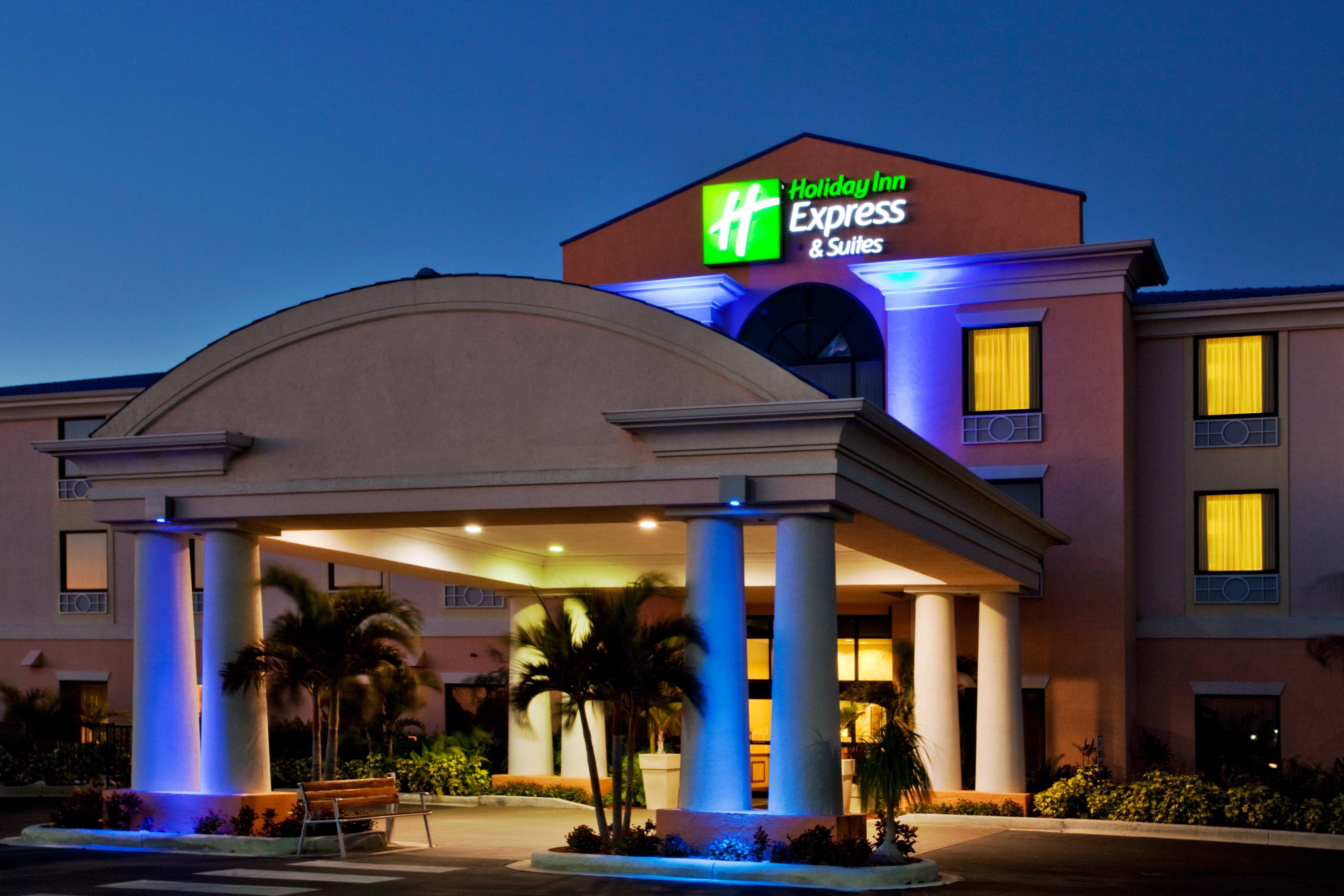 Holiday Inn Express Lake Okeechobee By Ihg Exteriör bild