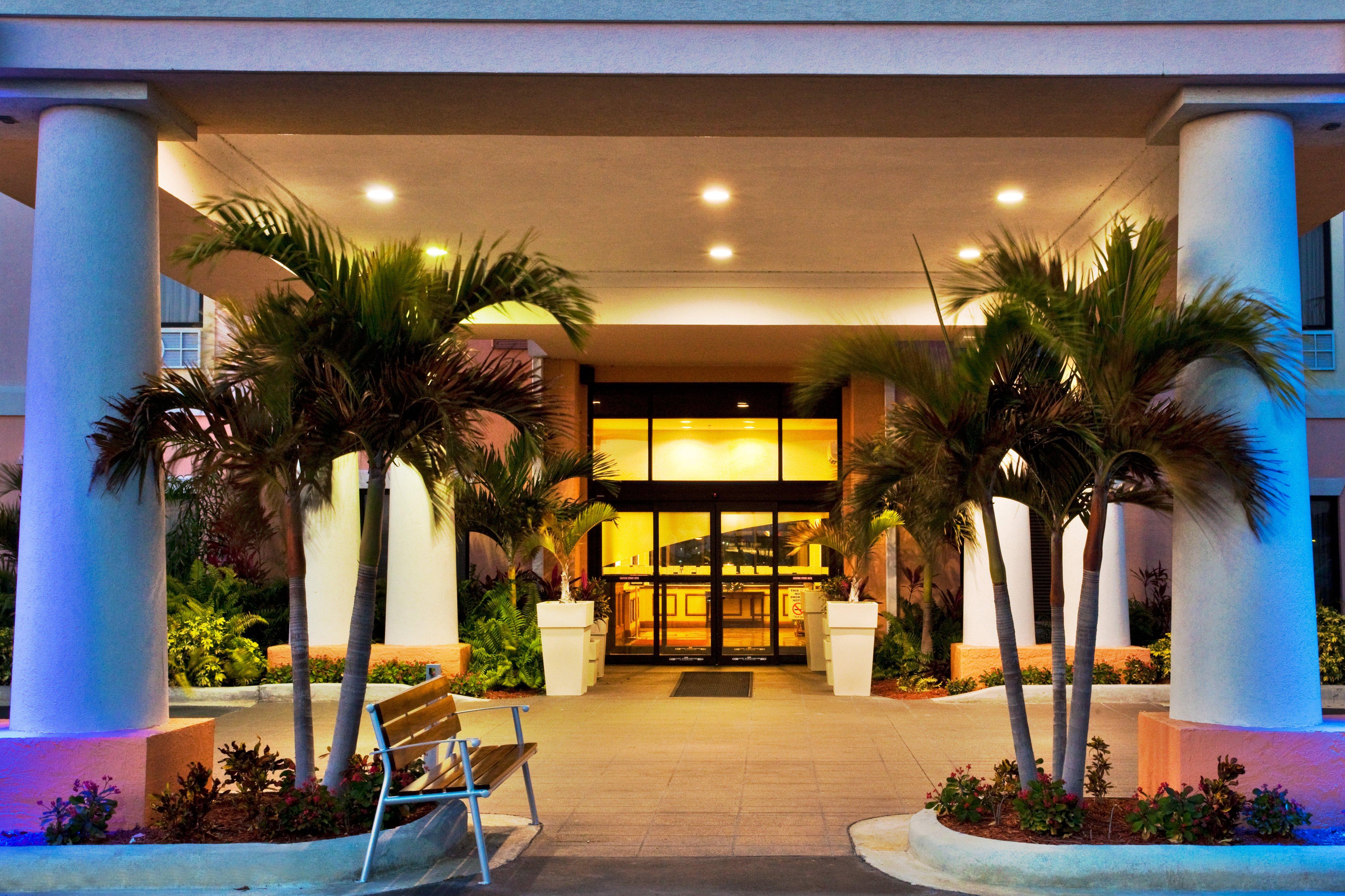 Holiday Inn Express Lake Okeechobee By Ihg Exteriör bild