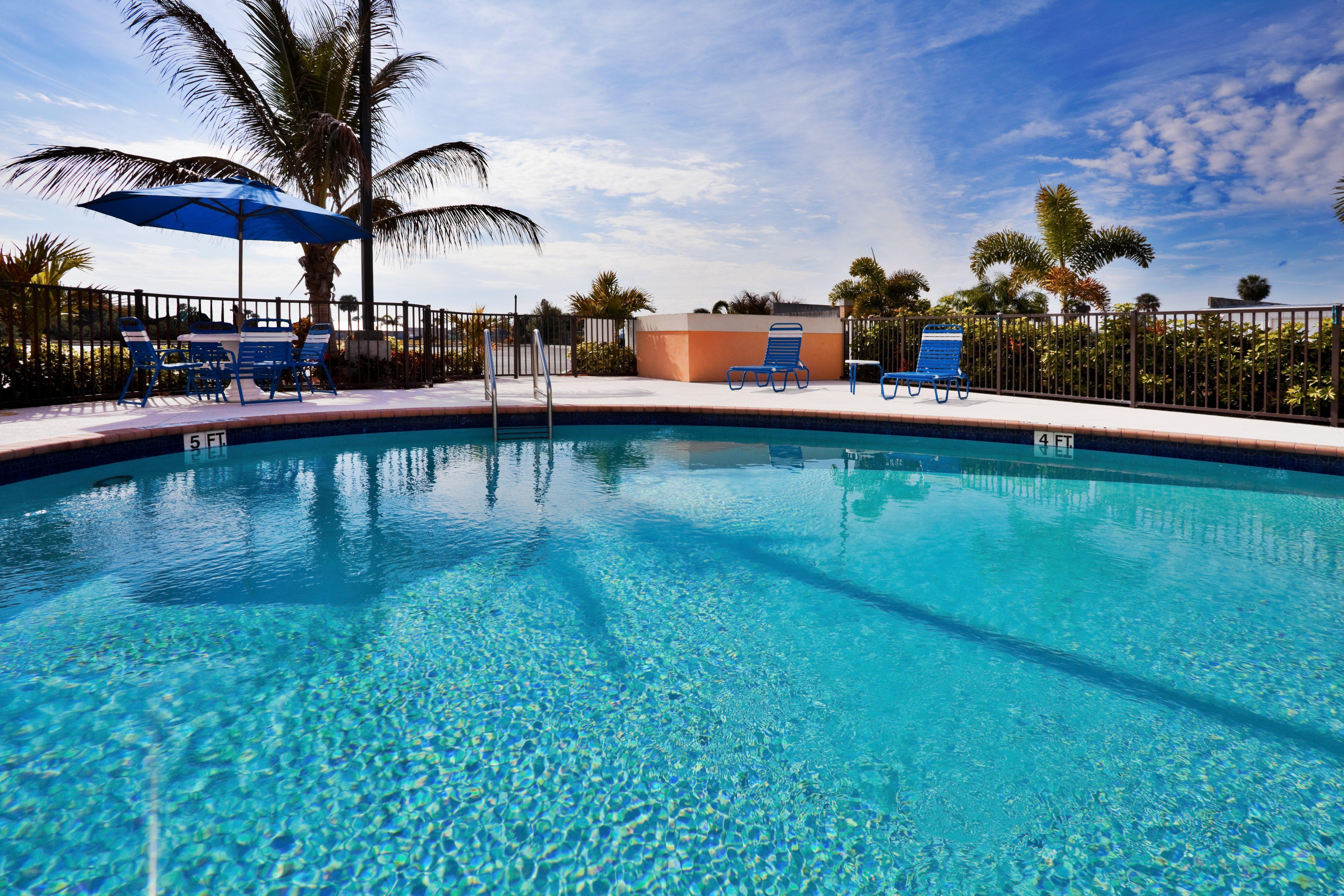 Holiday Inn Express Lake Okeechobee By Ihg Exteriör bild