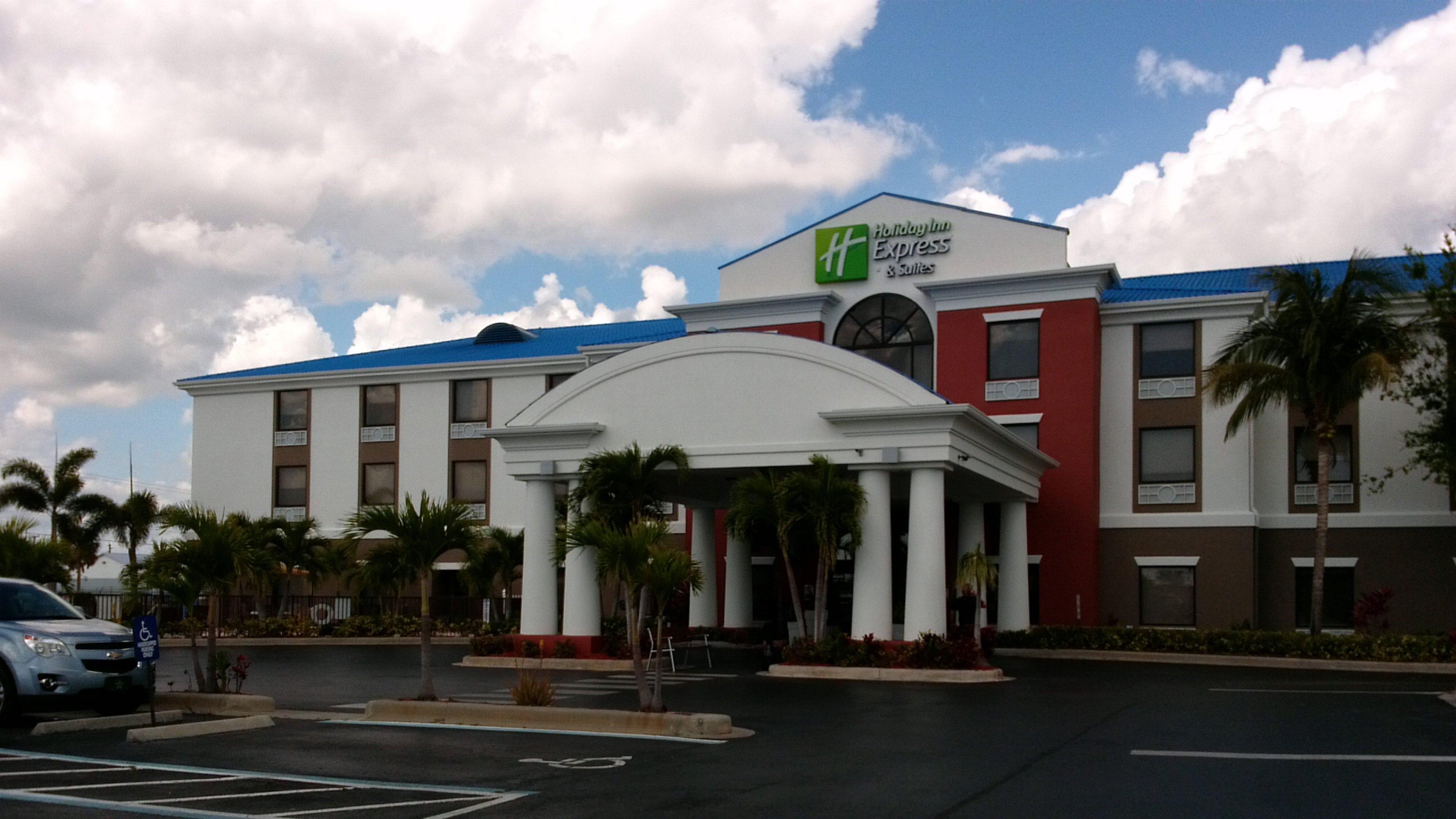 Holiday Inn Express Lake Okeechobee By Ihg Exteriör bild